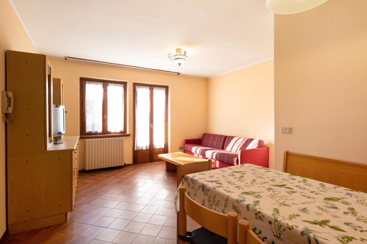 Chalet Meridiana Appartamento 4 Livigno Exterior foto